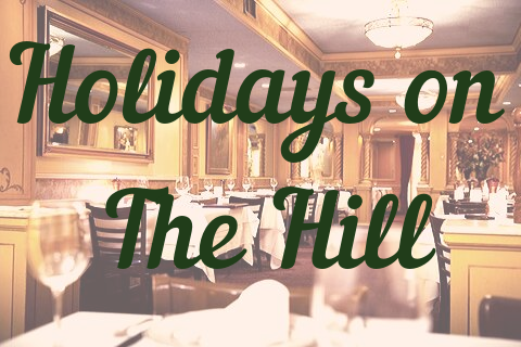 Holidays on The Hill 2019