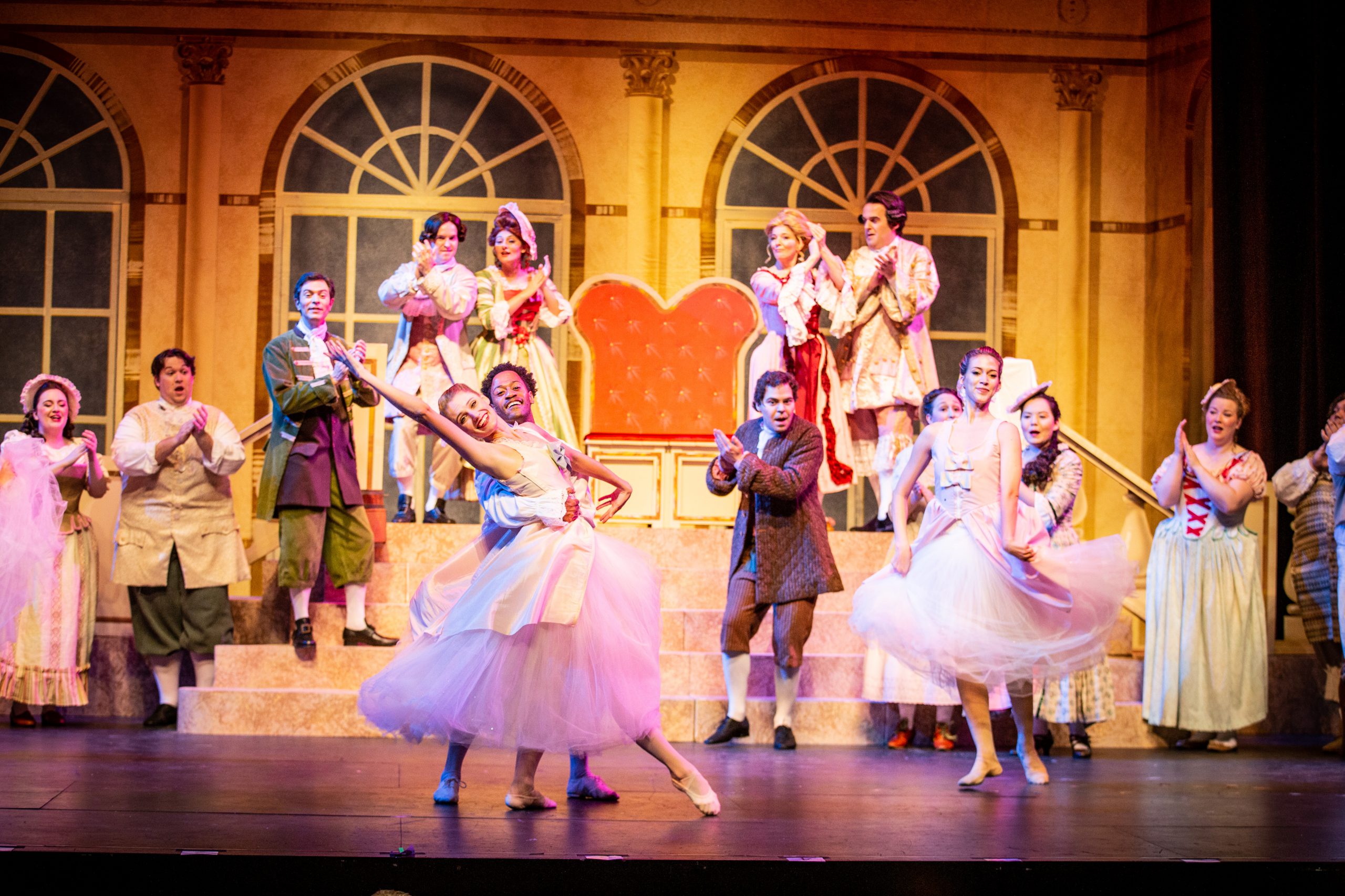 The Marriage of Figaro Gets Rave Reviews