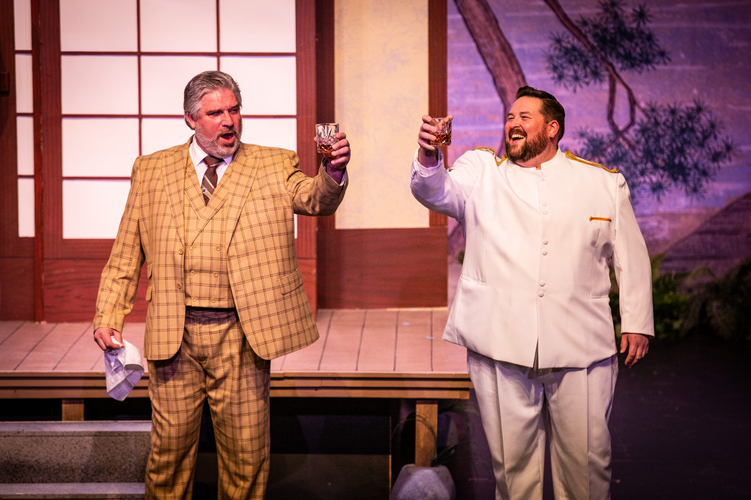 Falstaff Review from “Two on the Aisle”