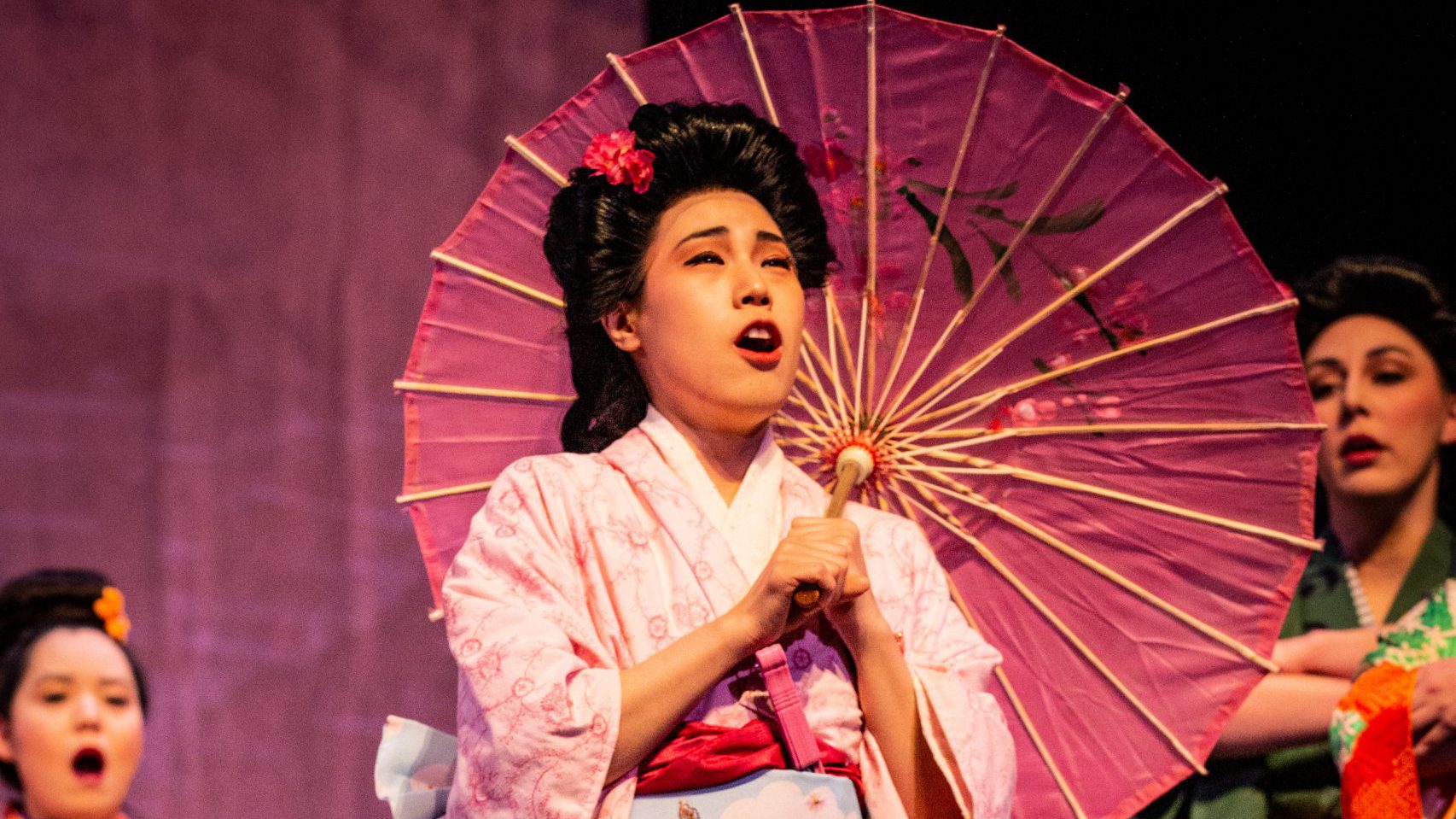 The Mikado photos by Ron Lindsey!
